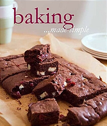Baking (Hardcover)