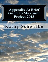 Appendix A: Brief Guide to Microsoft Project 2013 (Paperback)