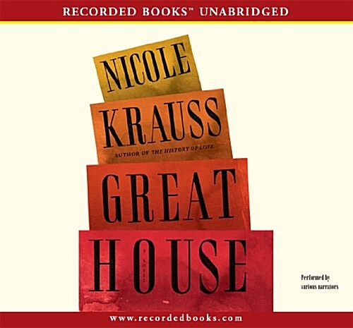 Great House (Audio CD)