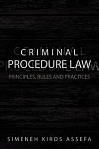Criminal Procedure Law (Paperback)