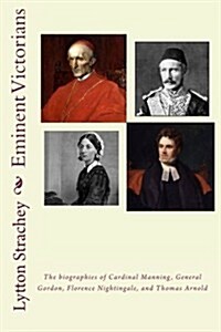 Eminent Victorians (Paperback)