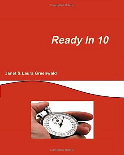 Ready in 10 (Paperback)