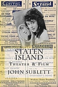 Staten Island Theater & Film (Paperback)