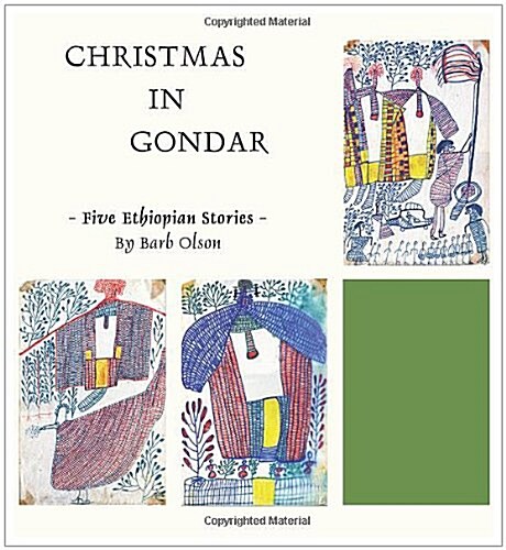 Christmas in Gondar: Five Ethiopian Stories (Paperback)