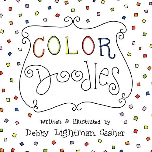 Color Doodles (Paperback)