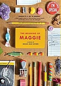 [중고] The Meaning of Maggie (Paperback)