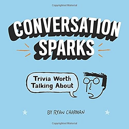 Conversation Sparks: Trivia Worth Talking about (Paperback)
