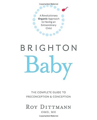 Brighton Baby a Revolutionary Organic Approach to Having an Extraordinary Child (Paperback)