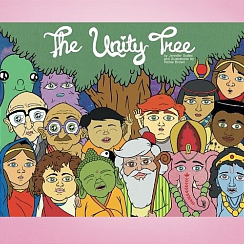 The Unity Tree: A Whimsical Muse on Cosmic Consciousness (Paperback)