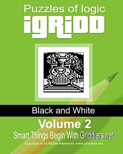 Igridd: Puzzles of Logic (Paperback)