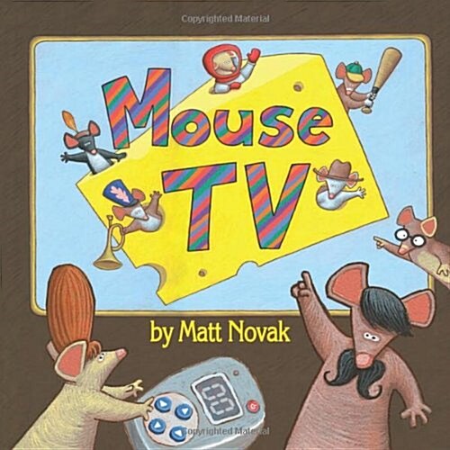 Mouse TV (Paperback)