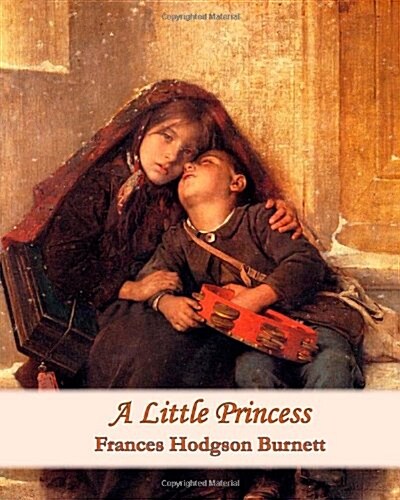 A Little Princess (Paperback)