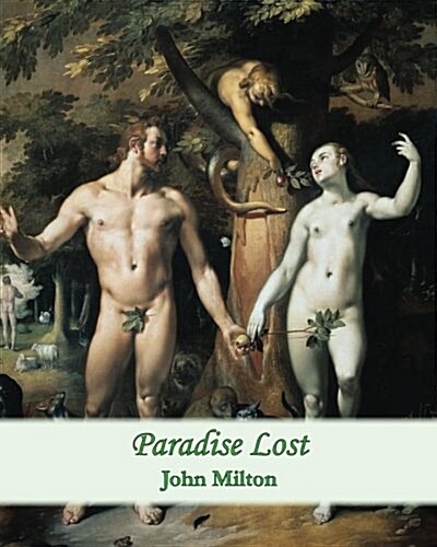 Paradise Lost (Paperback)