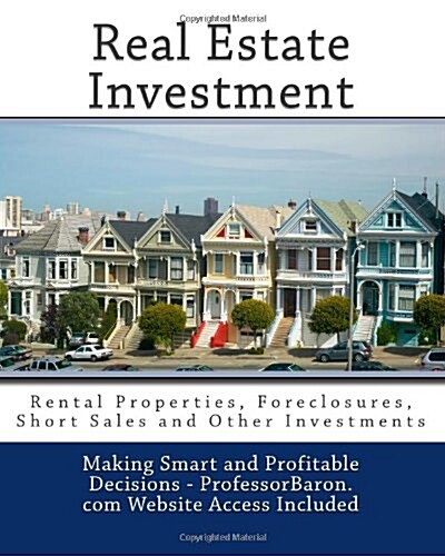 Real Estate Investment (Paperback)