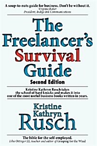 The Freelancers Survival Guide (Paperback)