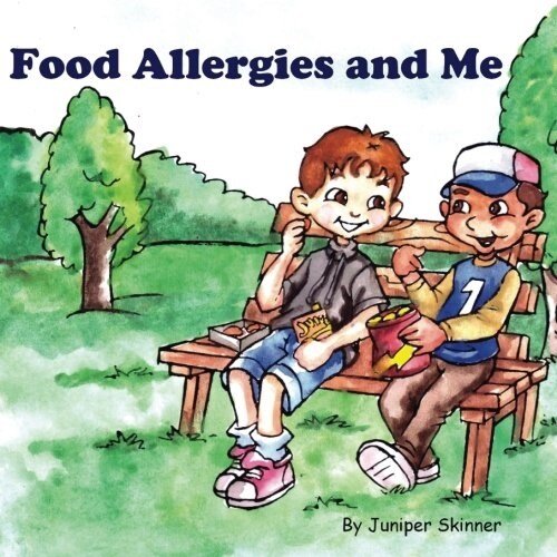Food Allergies and Me (Paperback)