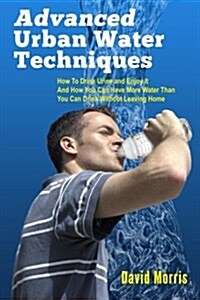 Advanced Urban Water Techniques (Paperback)