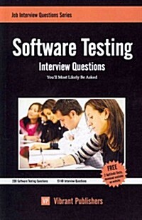 Software Testing (Paperback)