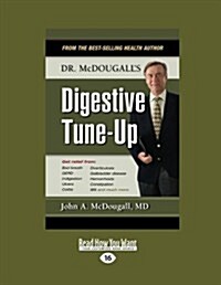 Dr. McDougalls Digestive Tune-Up (Large Print 16pt) (Paperback, 16)