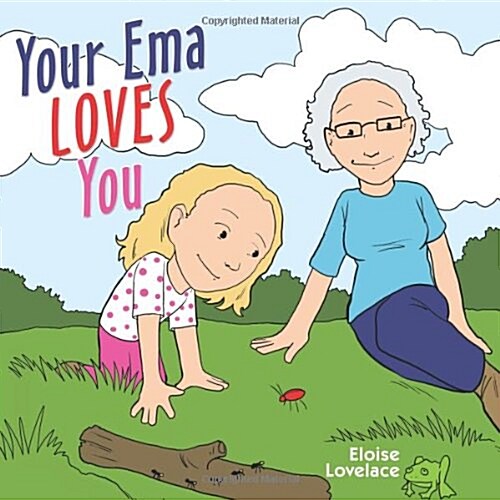Your Ema Loves You (Paperback)