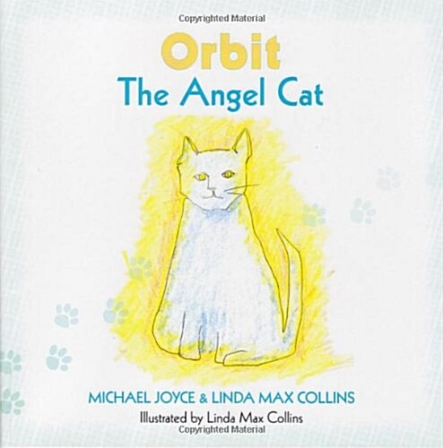 Orbit the Angel Cat (Paperback)