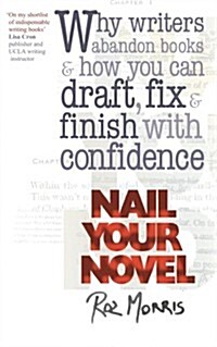 Nail Your Novel: Why Writers Abandon Books and How You Can Draft, Fix and Finish with Confidence (Paperback, 2)