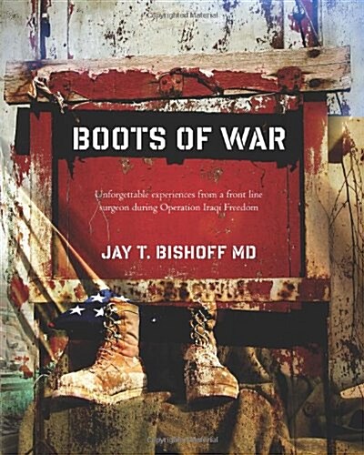 Boots of War (Paperback)