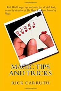 Magic Tips and Tricks (Paperback)