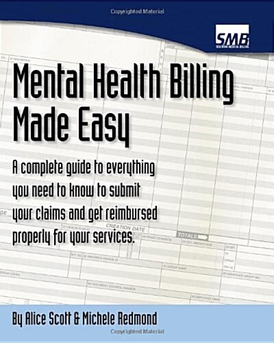 Mental Health Billing Made Easy (Paperback)