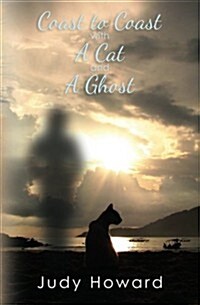 Coast to Coast with a Cat and a Ghost (Paperback)
