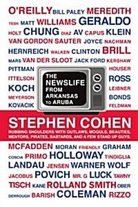 The Newslife: From Arkansas to Aruba (Paperback)