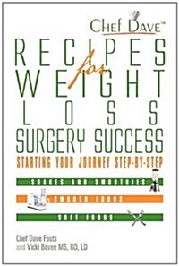Recipes for Weight Loss Surgery Success: Starting Your Journey Step-By-Step (Paperback)