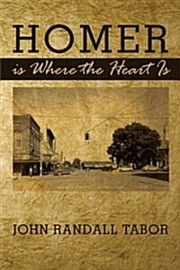 Homer Is Where the Heart Is (Paperback)