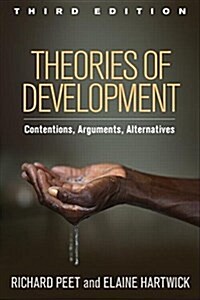 Theories of Development: Contentions, Arguments, Alternatives (Paperback, 3)