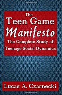 The Teen Game Manifesto (Paperback)