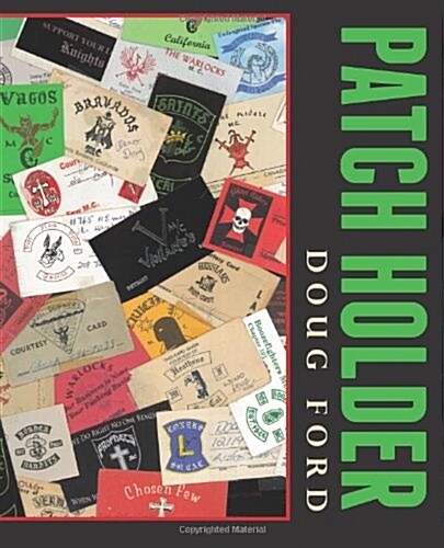 Patch Holder (Paperback)