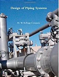 Design of Piping Systems (Paperback)