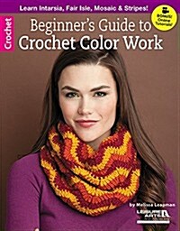 Beginners Guide to Crochet Color Work (Paperback)