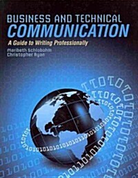 Business and Technical Communication (Paperback)