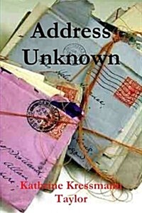 Address Unknown (Paperback)