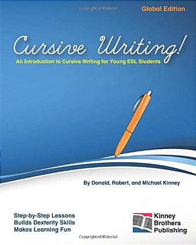 Cursive Writing!: Global Edition (Paperback)