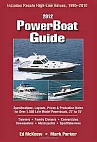 2012 Powerboat Guide (Paperback)