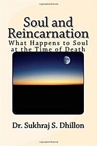 Soul and Reincarnation: What Happens to Soul at the Time of Death (Paperback)