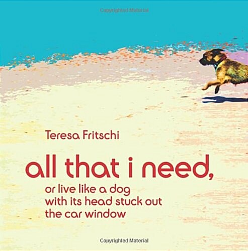 All That I Need (Paperback)