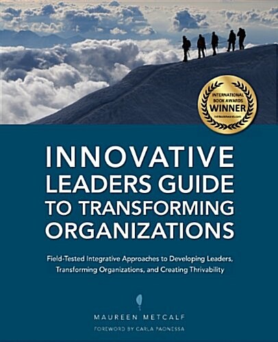 Innovative Leaders Guide to Transforming Organizations (Paperback)