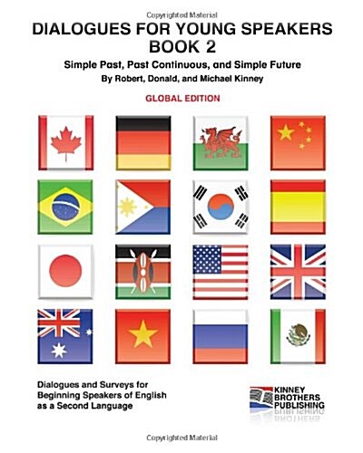 Dialogues for Young Speakers, Book 2: Global Edition (Paperback)