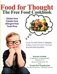 Food for Thought, the Free Food Cookbook (Paperback)