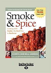 Smoke & Spice (Large Print 16pt), Volume 2 (Paperback)