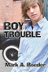 Boy Trouble (Paperback)