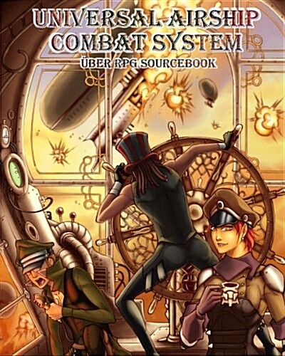 Universal Airship Combat System (Paperback)